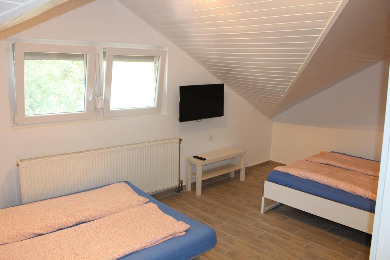Pelso Apartman Zamardi Exterior photo