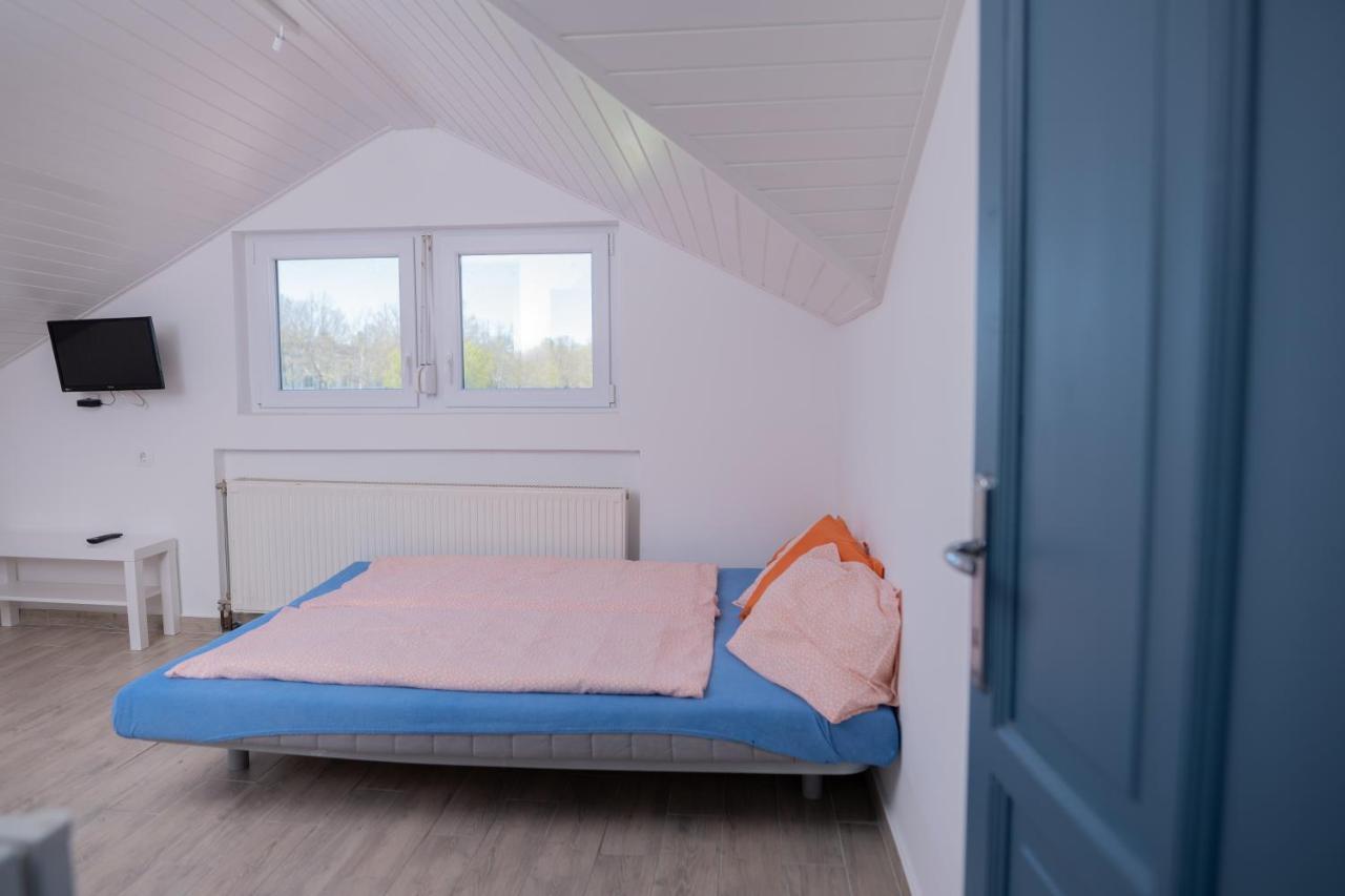 Pelso Apartman Zamardi Exterior photo