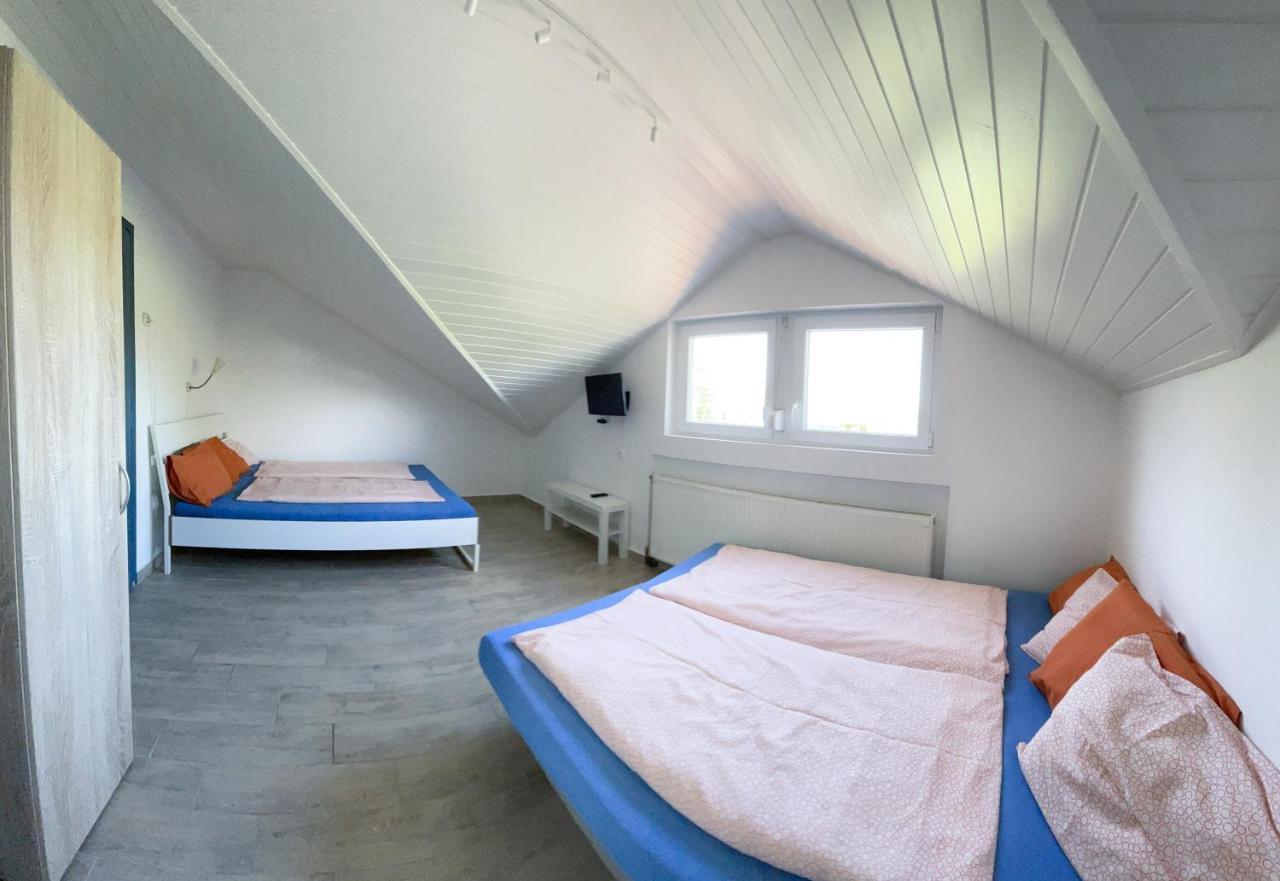 Pelso Apartman Zamardi Exterior photo
